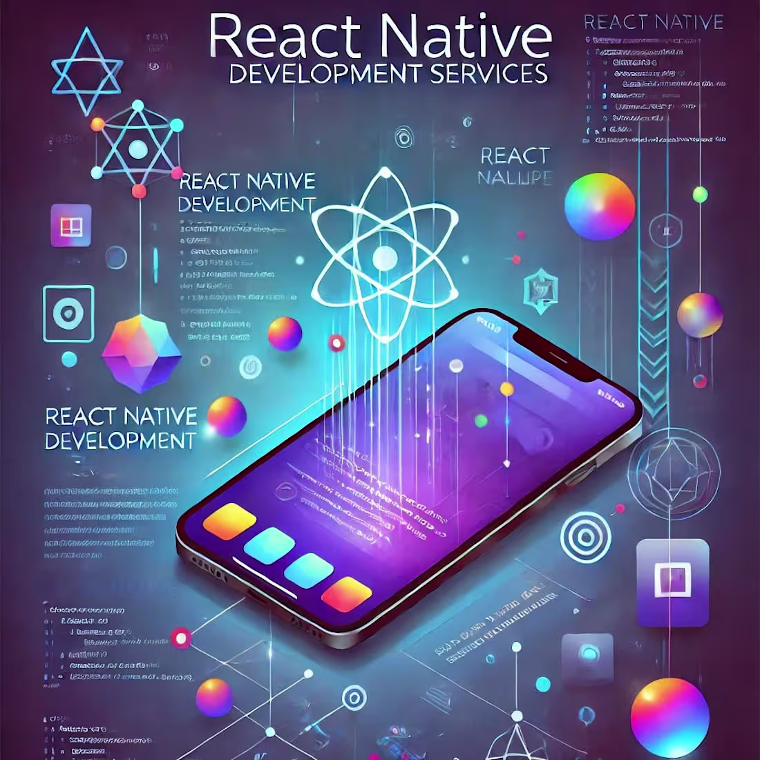 Cover image for React Native Mobile App Development