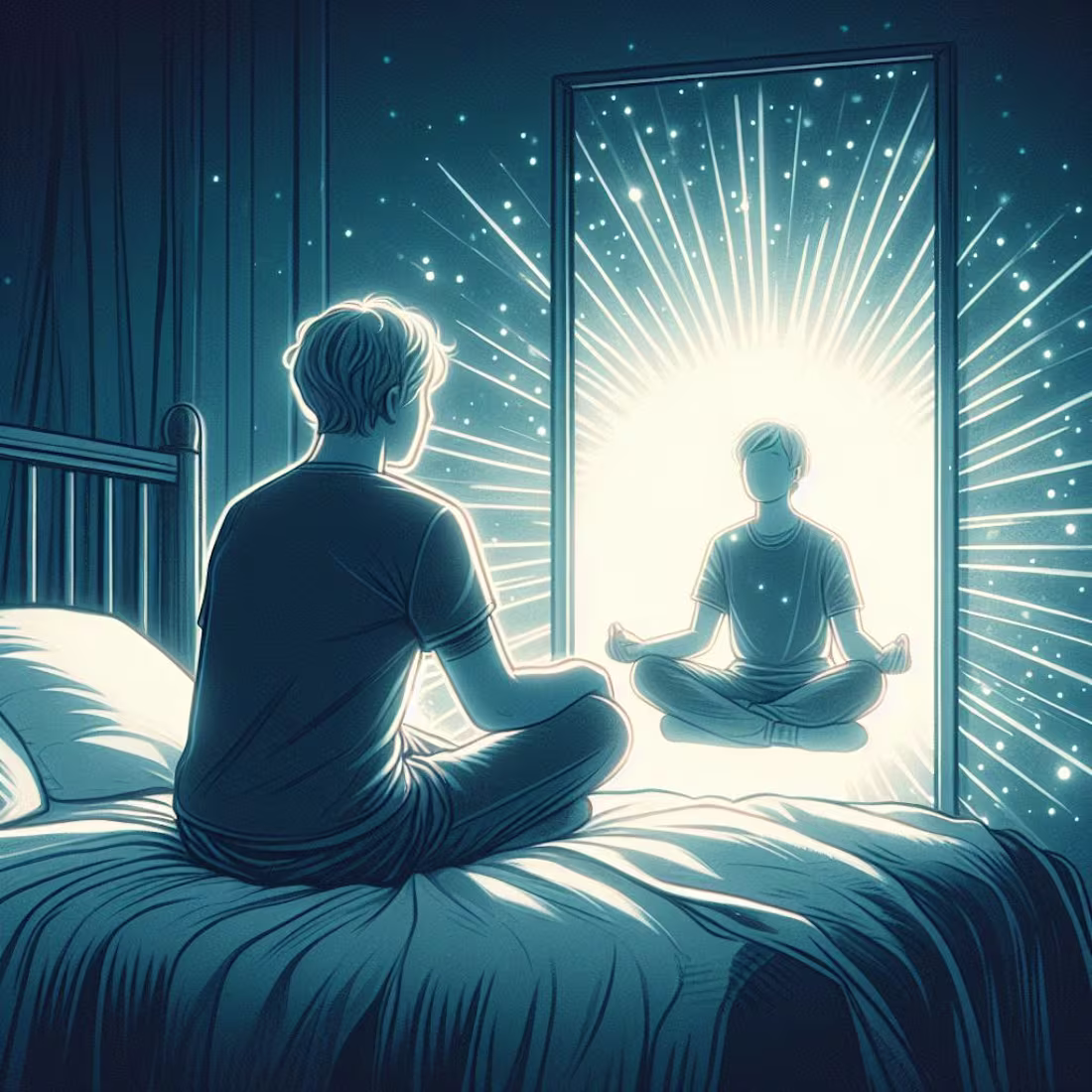 Cover image for Long-Form Blog; Titled - The Art and Importance of Being Alone