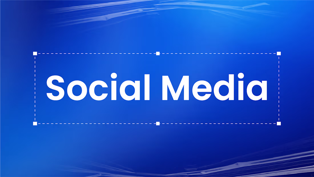 Cover image for Social Media Design