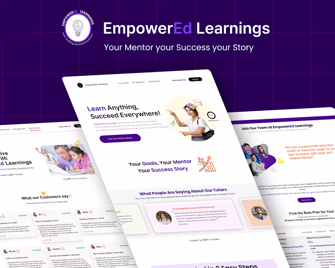 Cover image for EmpLearnings: A Tutor–Student Marketplace for Live Learning