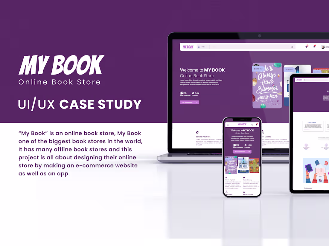Cover image for  Stunning Website Design That Converts & Impresses