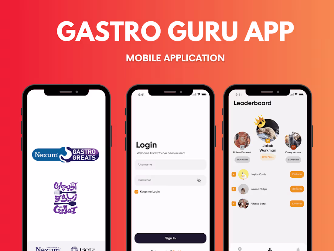 Cover image for Getz Pharma | Gastro Guru