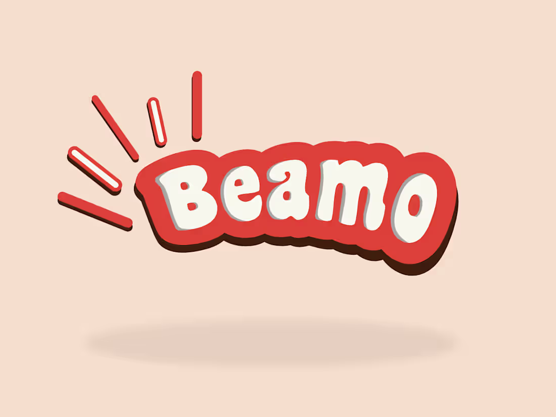 Cover image for Beamo 