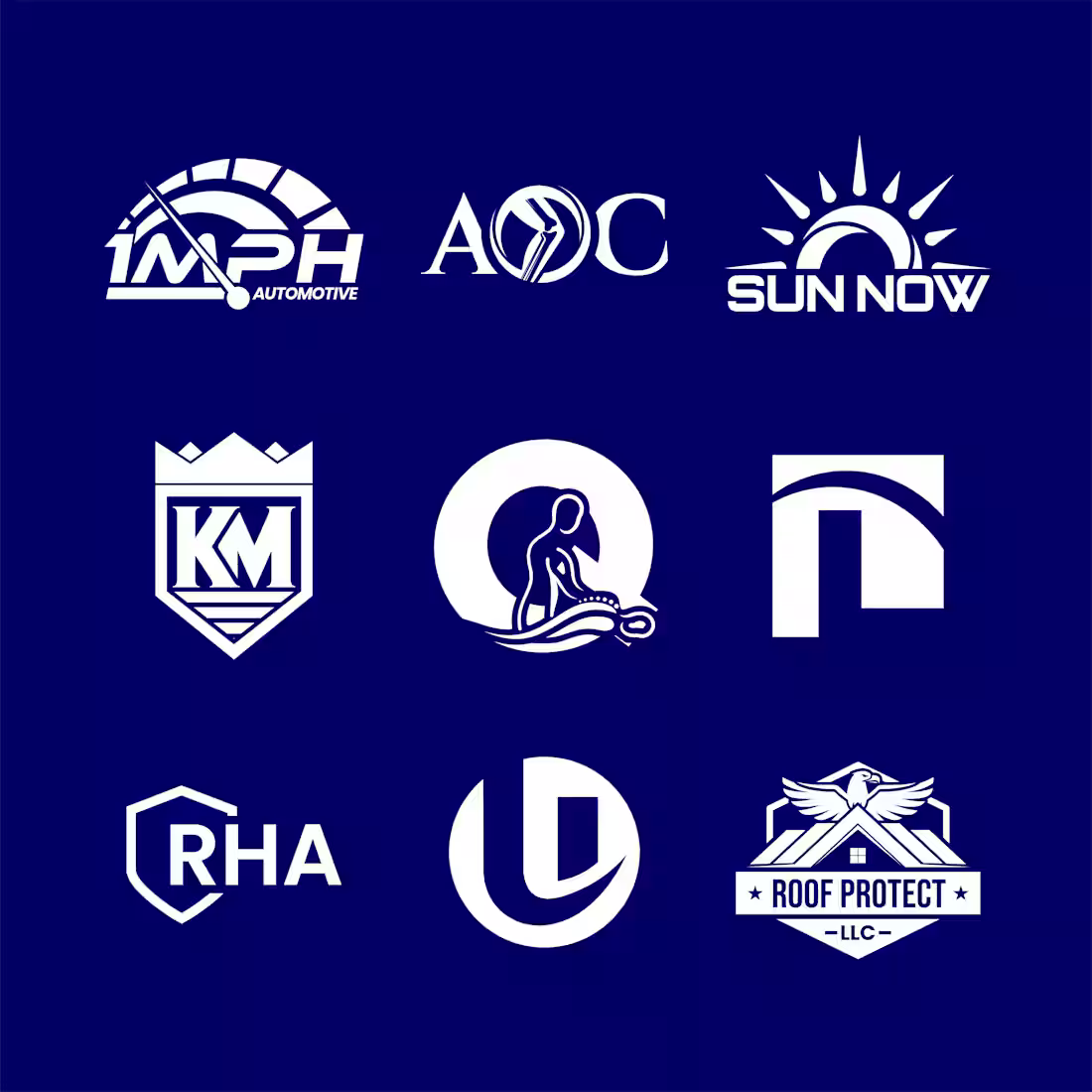 Cover image for Minimalistic Logo