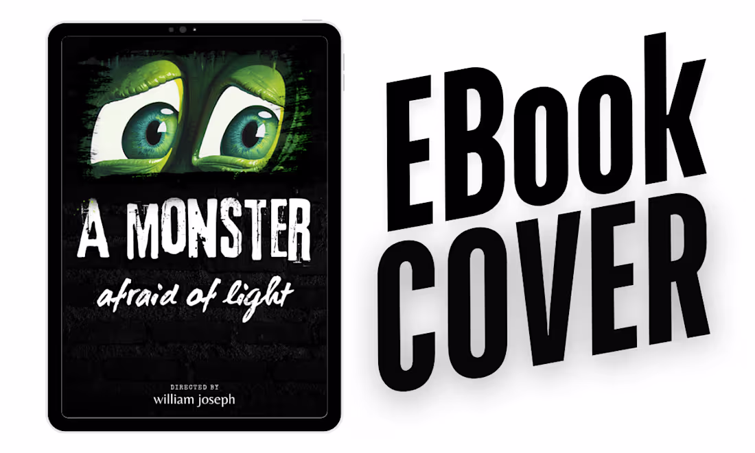Cover image for eBook cover design, Psychologically Crafted for Maximum Impact