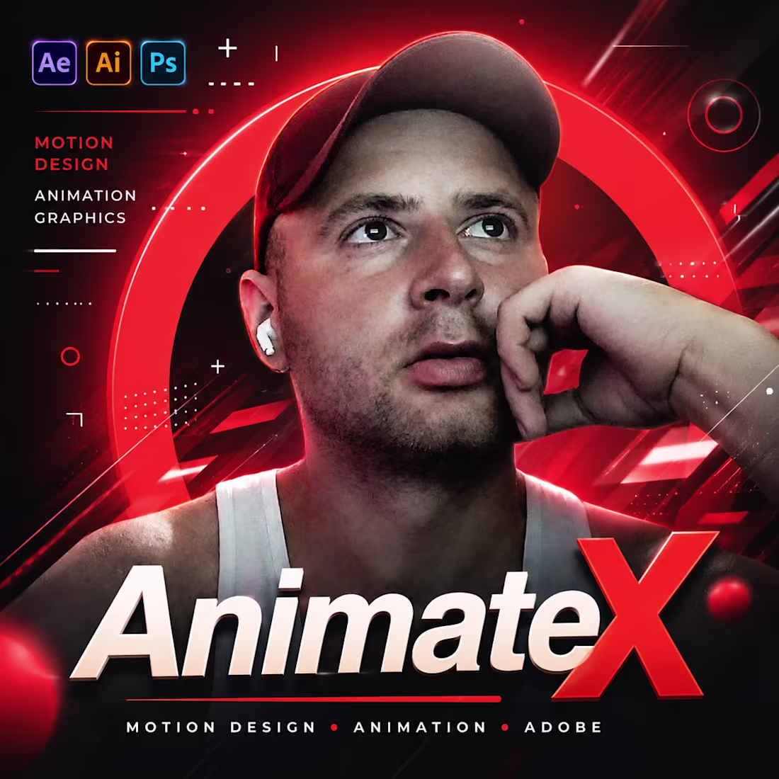 Cover image for Professional Video Editing, Motion Graphics & Visual Effects