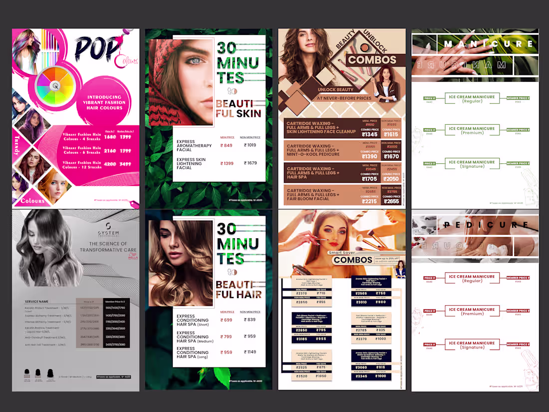 Cover image for Catalogue Design