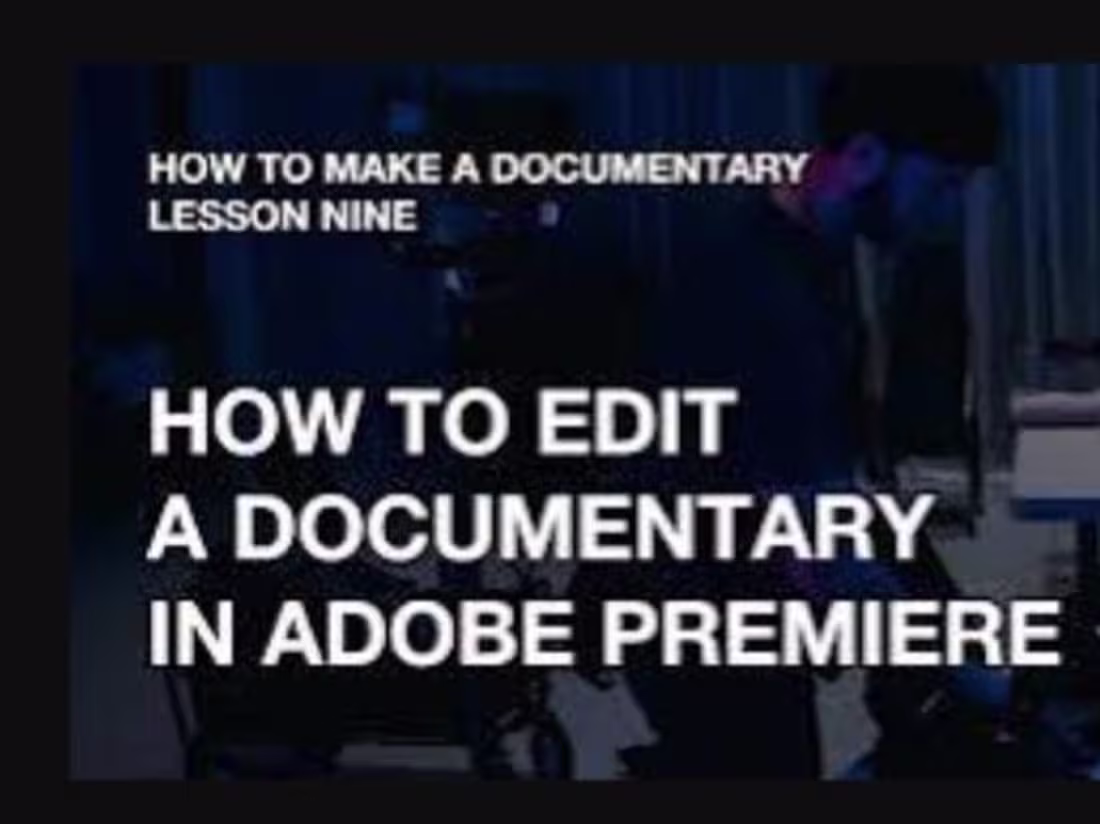 Cover image for Edition YouTube video editing 