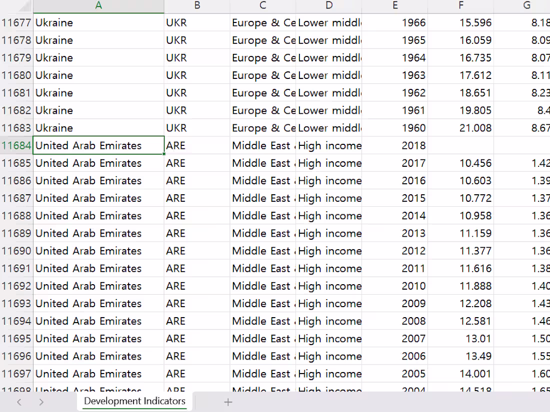 Cover image for Spreadsheets & Price Calculators (Excel/Spreadsheet)