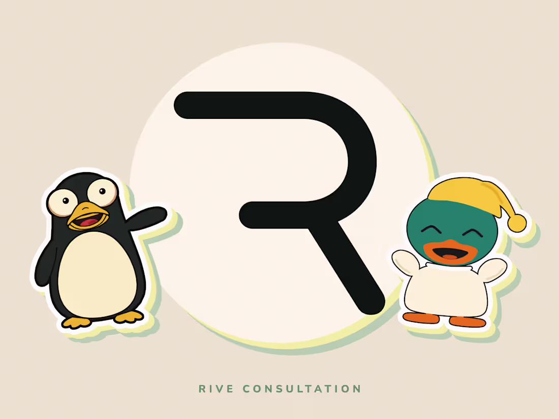 Cover image for Rive Animation Consultation (1:1)