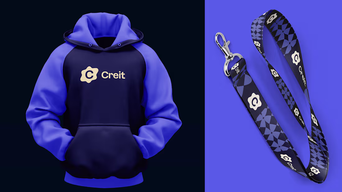 Cover image for Creit Brand Design