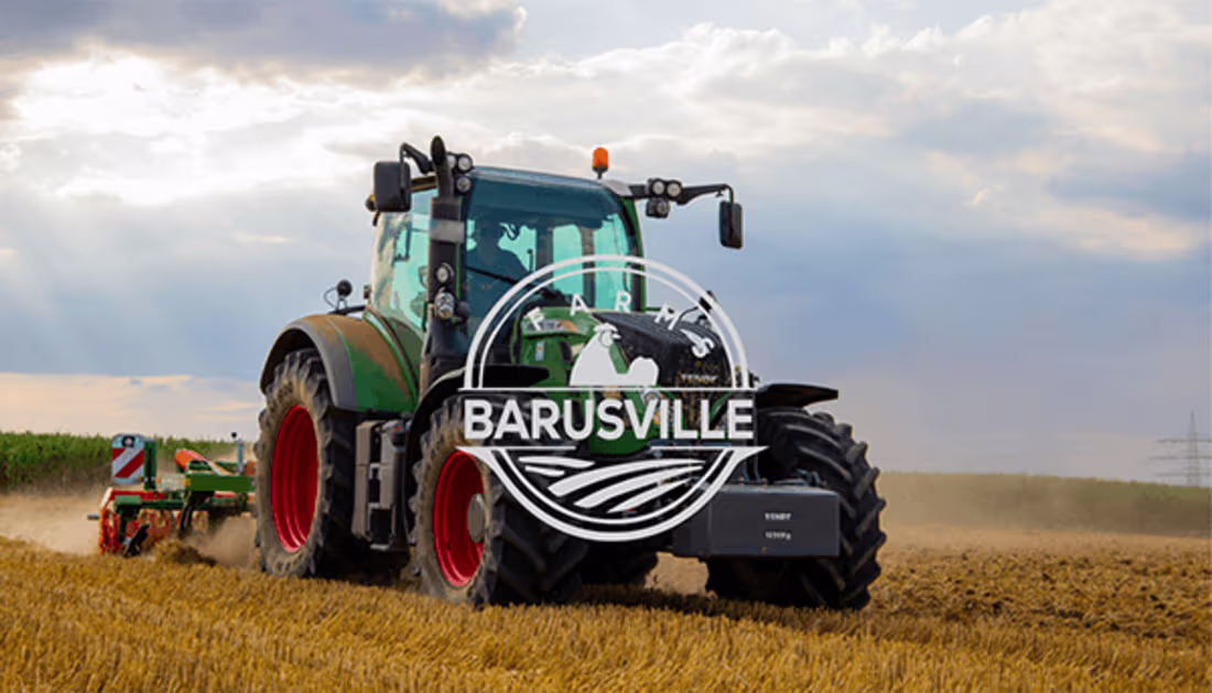 Cover image for  Barusville Farms