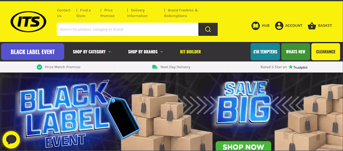 Cover image for E-commerce Website Enhancement