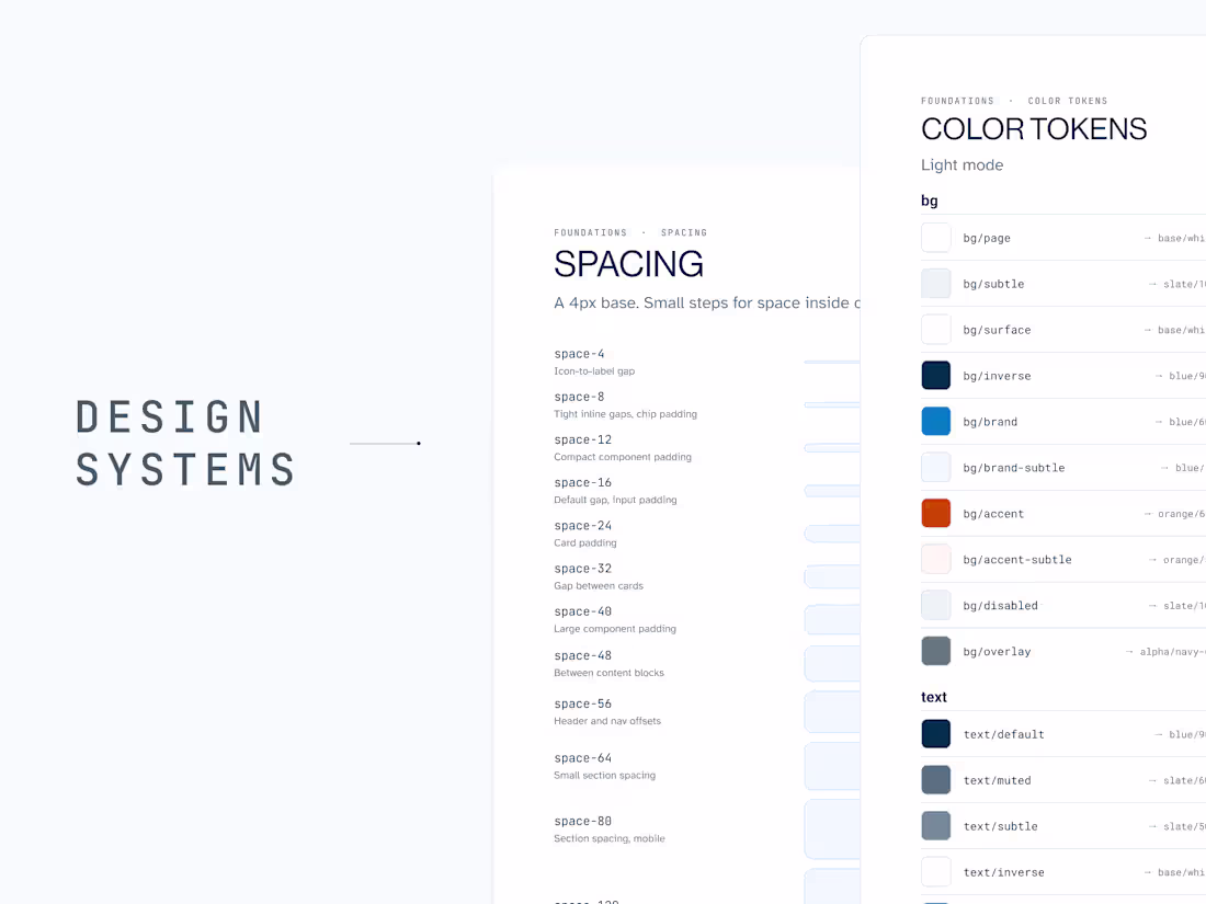 Cover image for AI-First Design Systems: Storybook & Accessible Components