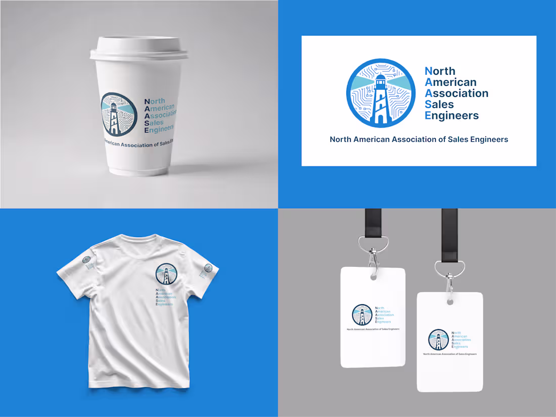 Cover image for A Logo That Builds Your Brand (NAASE Contest Case) Hello, Co...