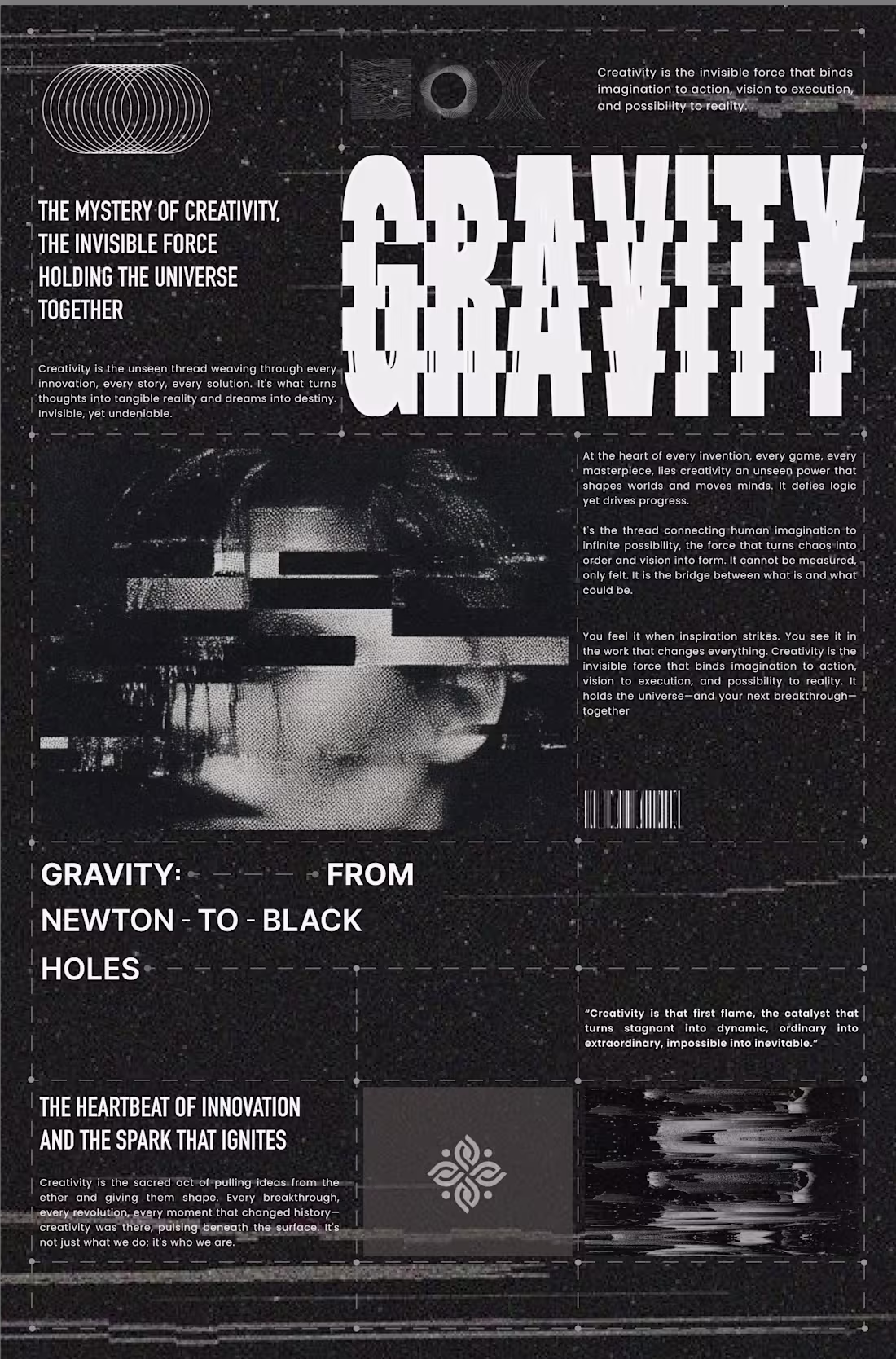 Cover image for Typography becomes more than language