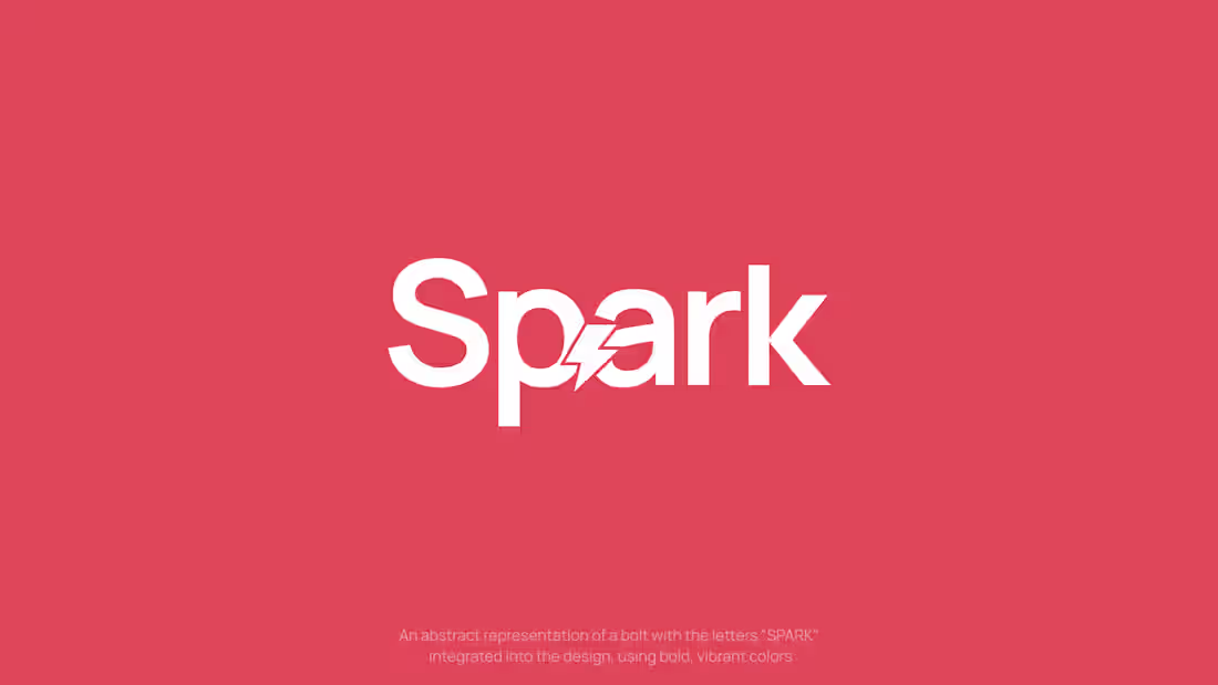 Cover image for Spark | Logo Design