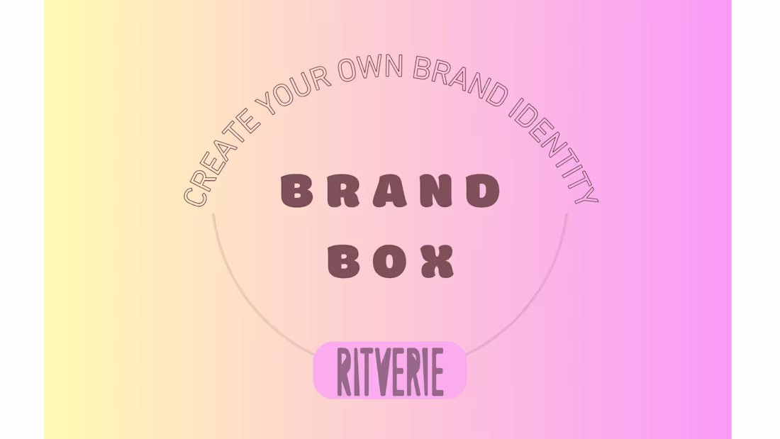 Cover image for Brand Box