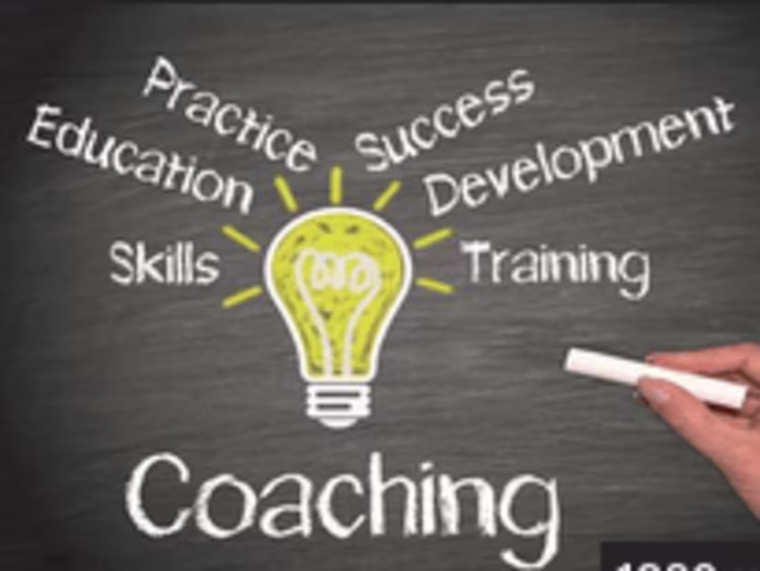 Cover image for Career Coach