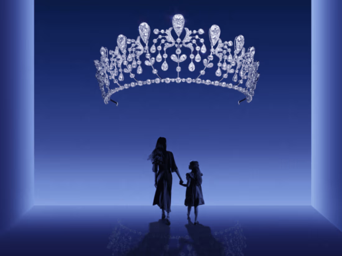 Cover image for Chaumet — Blurring Heritage into Experience