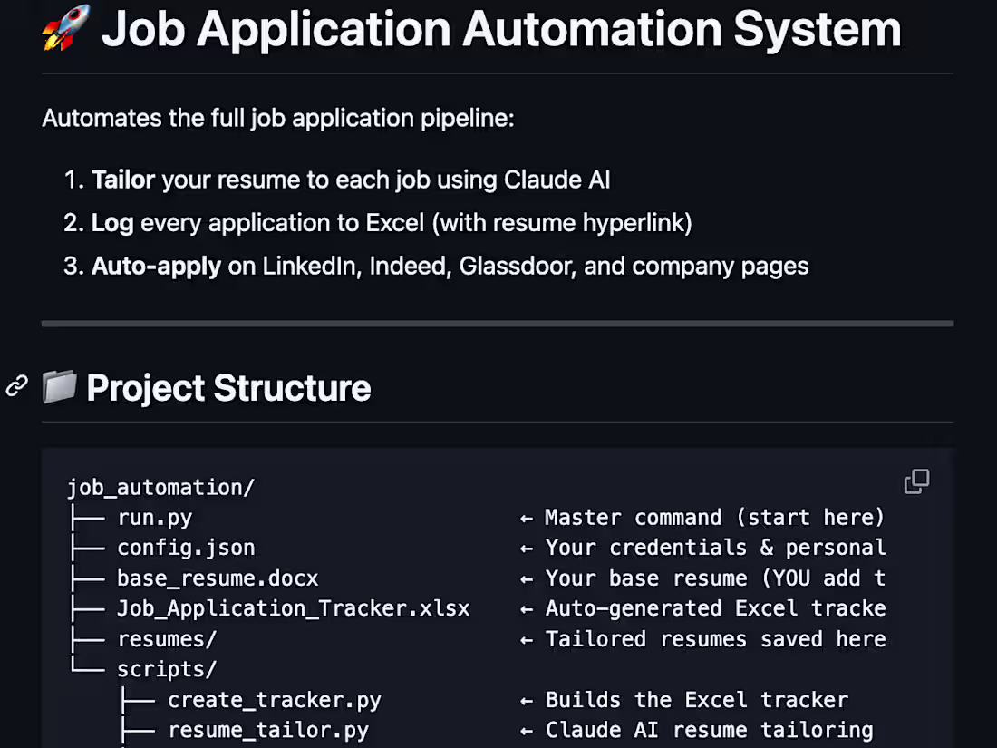 Cover image for GitHub - Divs0901/job-application-automation: Automated job app…