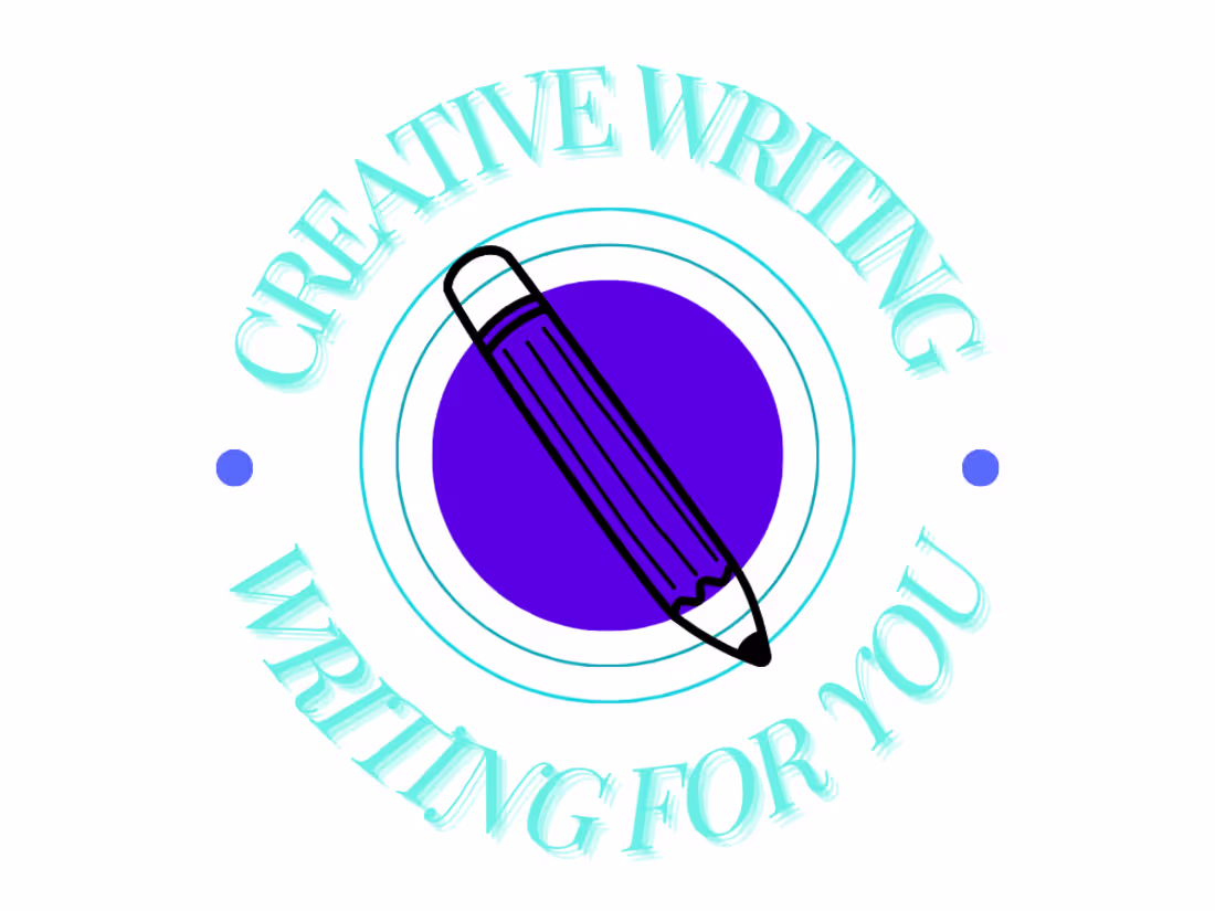 Cover image for Creative Writing: Writing For You