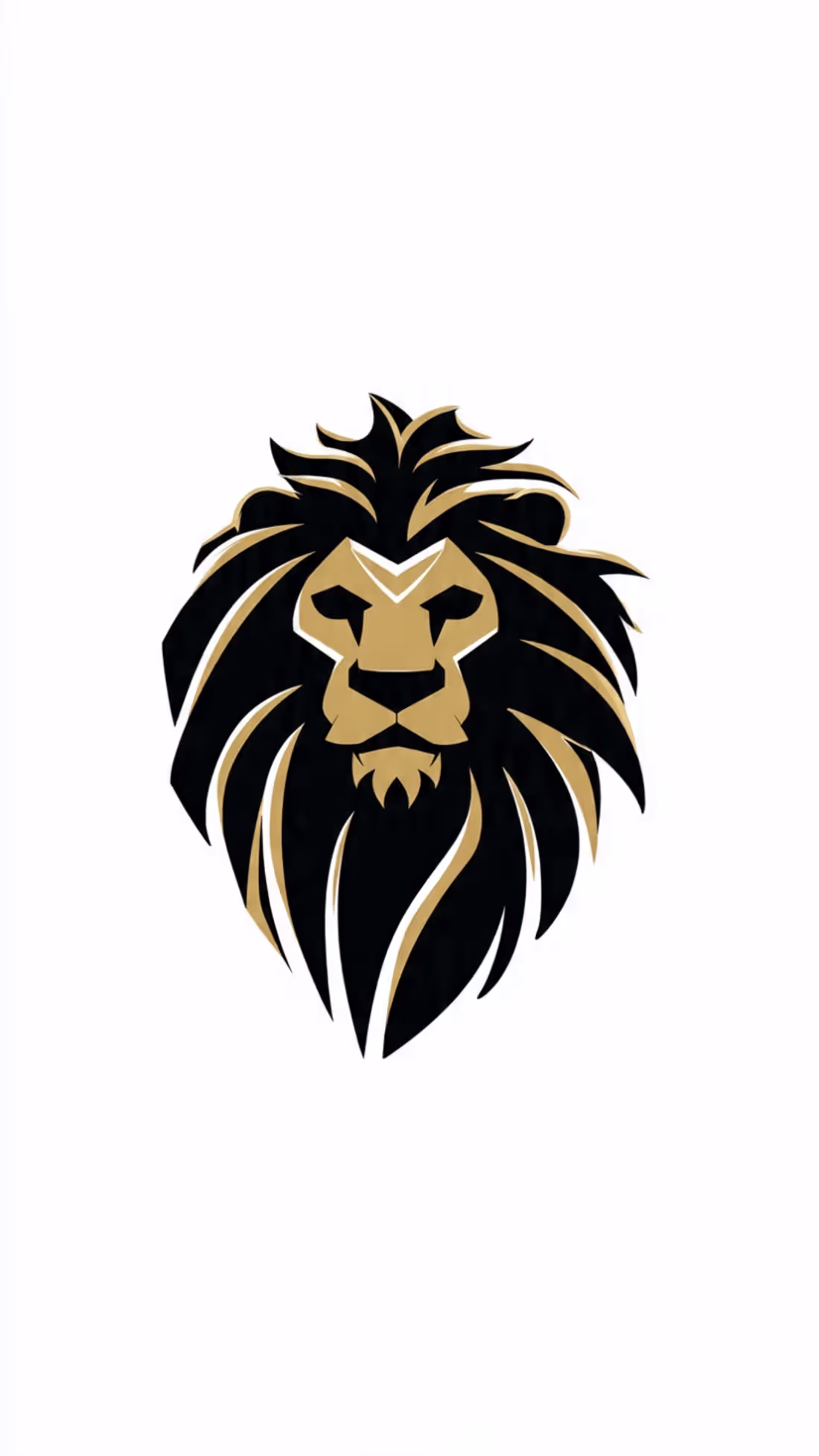 Cover image for Luxury Lion Head Logo Design