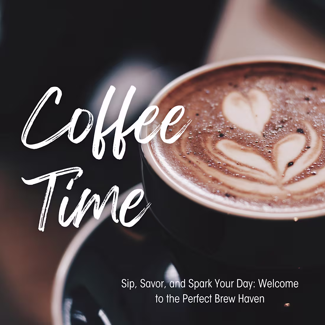 Cover image for Coffee Shop Social Media Advertising 