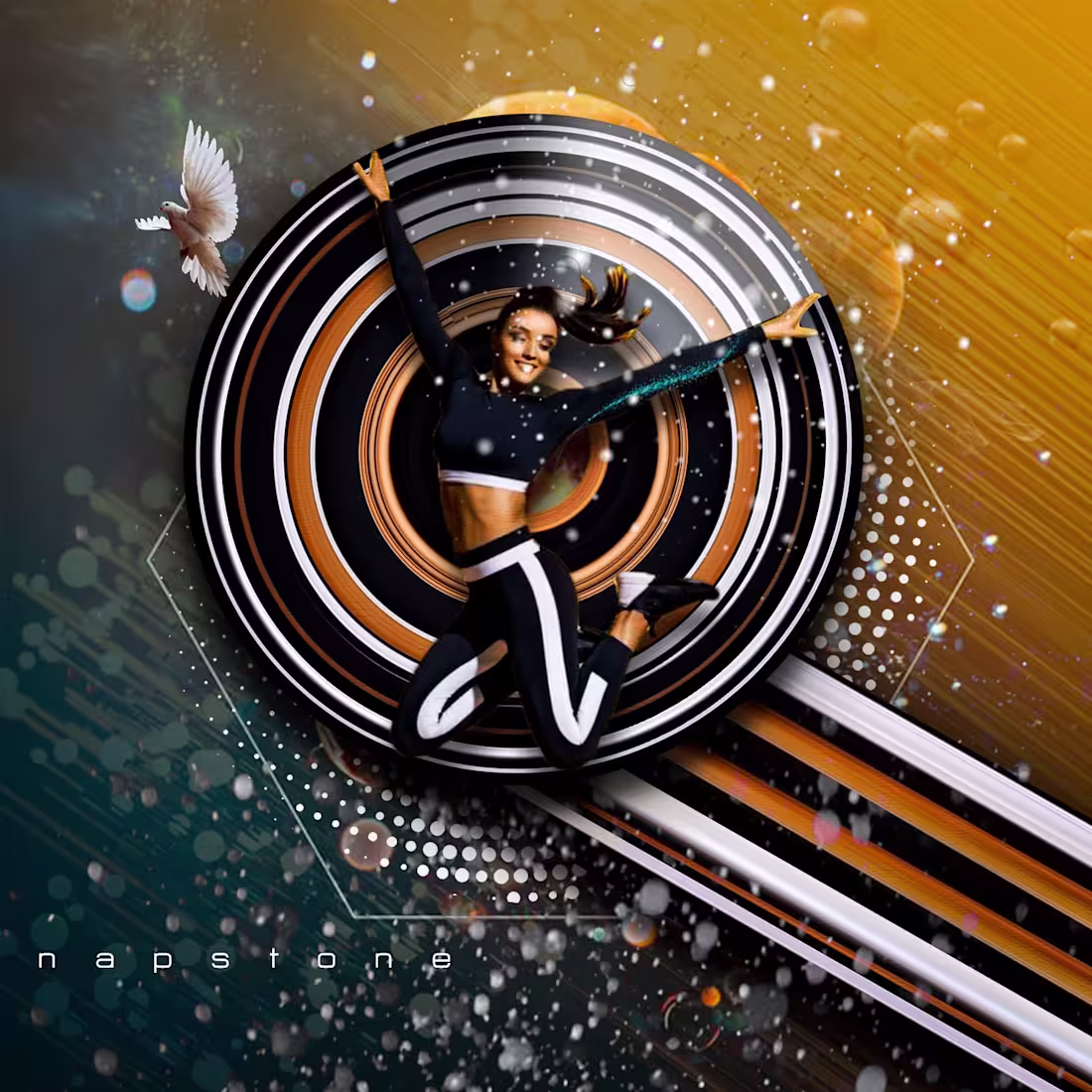 Cover image for The Art of Motion II