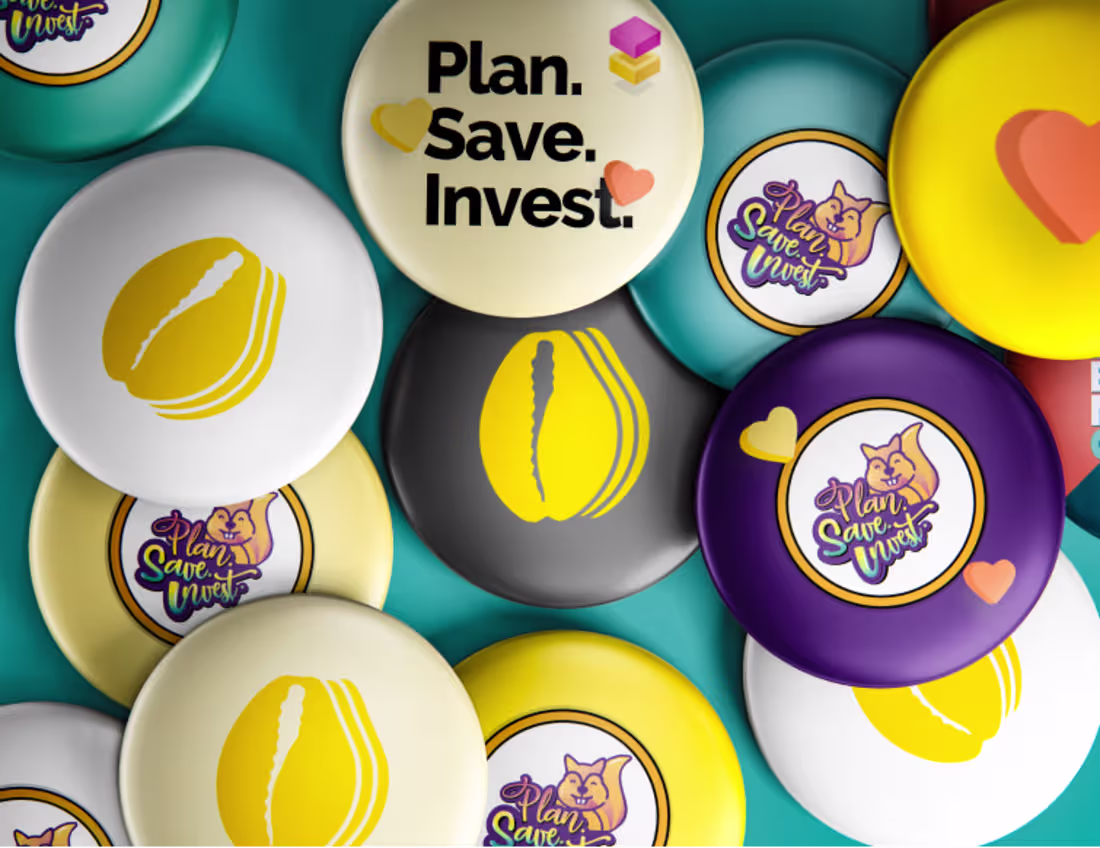 Cover image for Yellow Cowries Visual Identity Development
