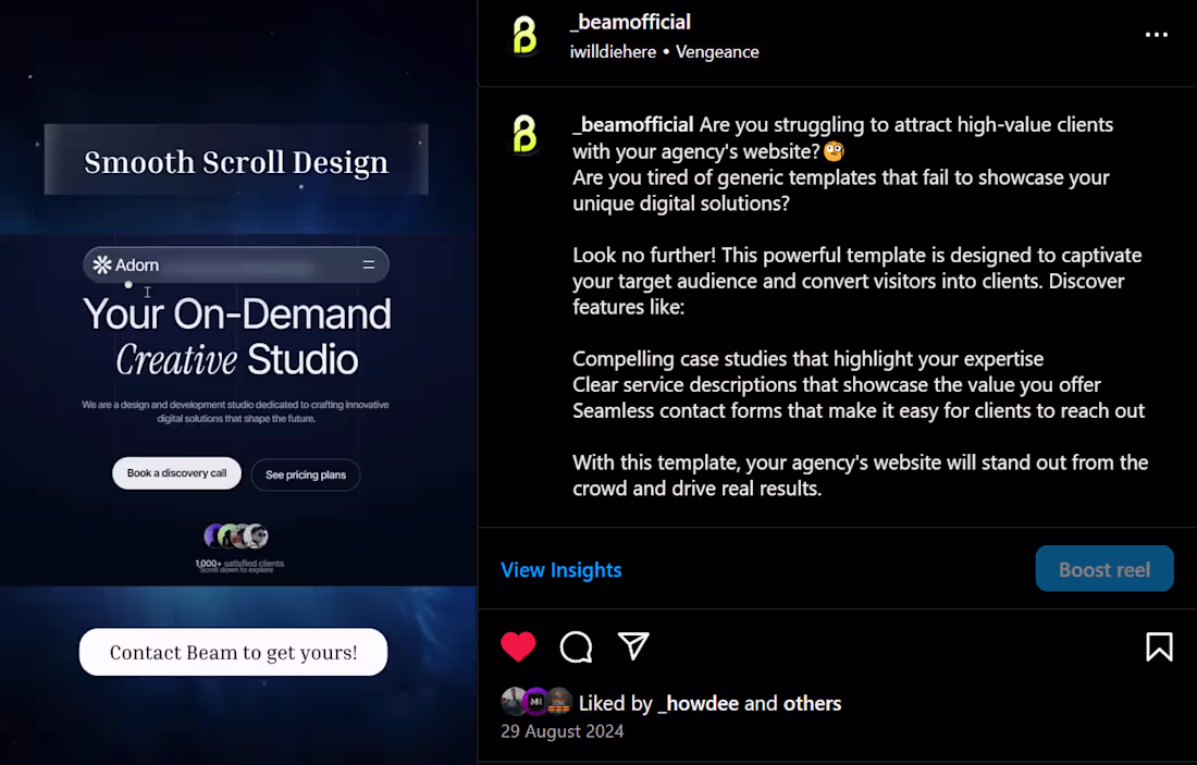 Cover image for Social Media Marketing