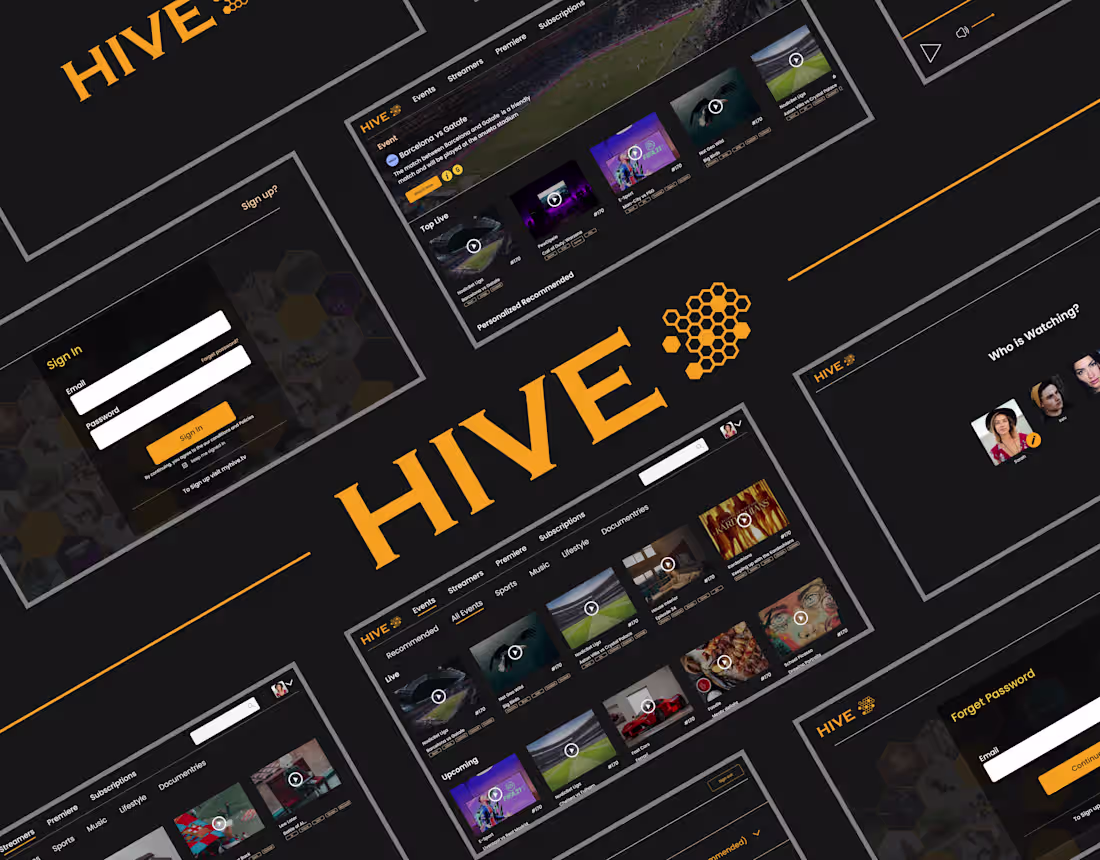Cover image for Hive