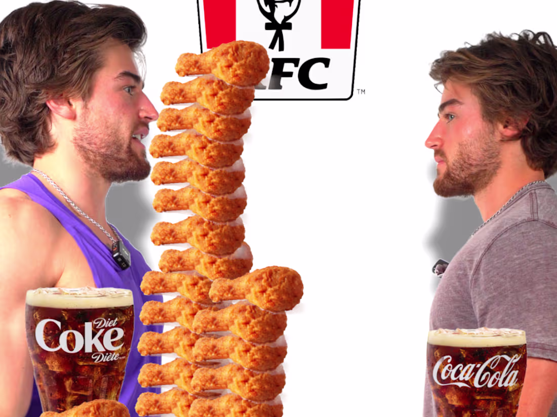 Cover image for Attention grabbing Weekly Cooking & Fitness Reels