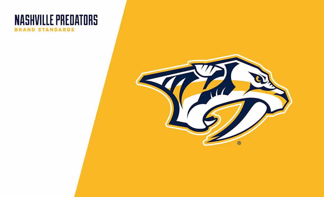 Cover image for Nashville Predators - A Brand Guide