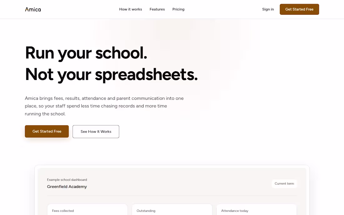 Cover image for mica replaces the spreadsheets and