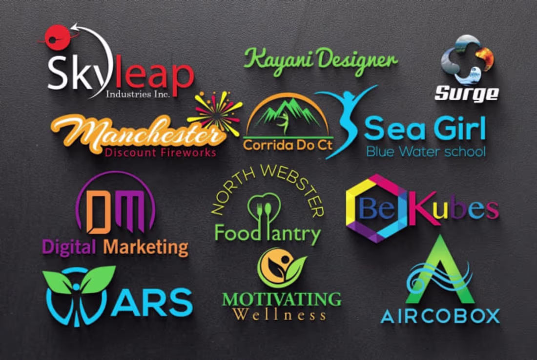 Cover image for I will design a luxury professional modern business logo