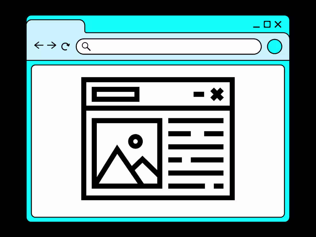 Cover image for UX Web Design