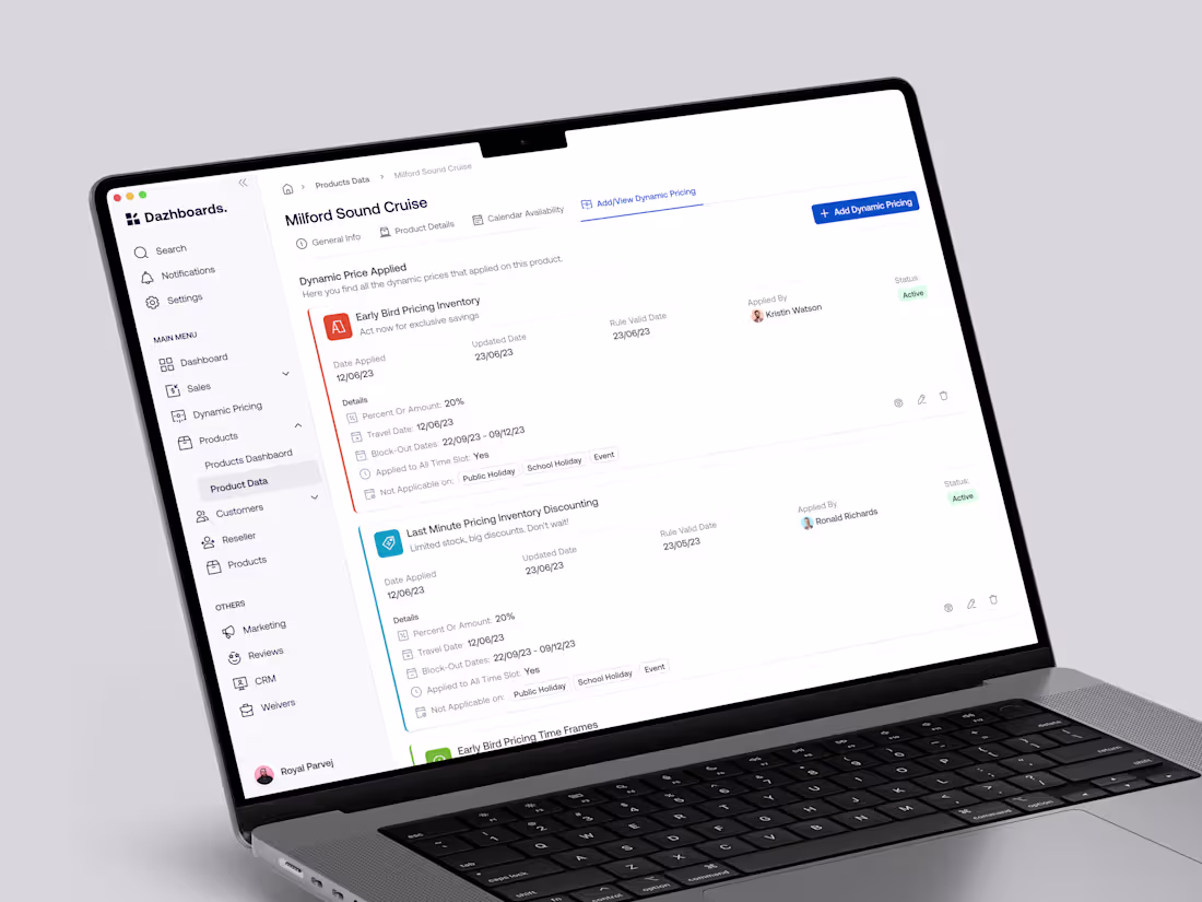 Cover image for Creating an Intuitive UI for a Complex SaaS Product