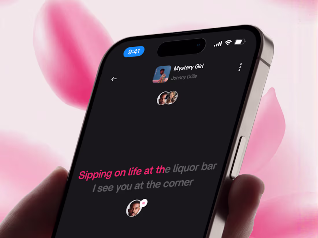 Cover image for Homescreen flow for duet app.
Out