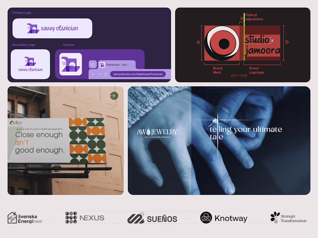 Cover image for Brand Systems Thinking at Studio Jamoora