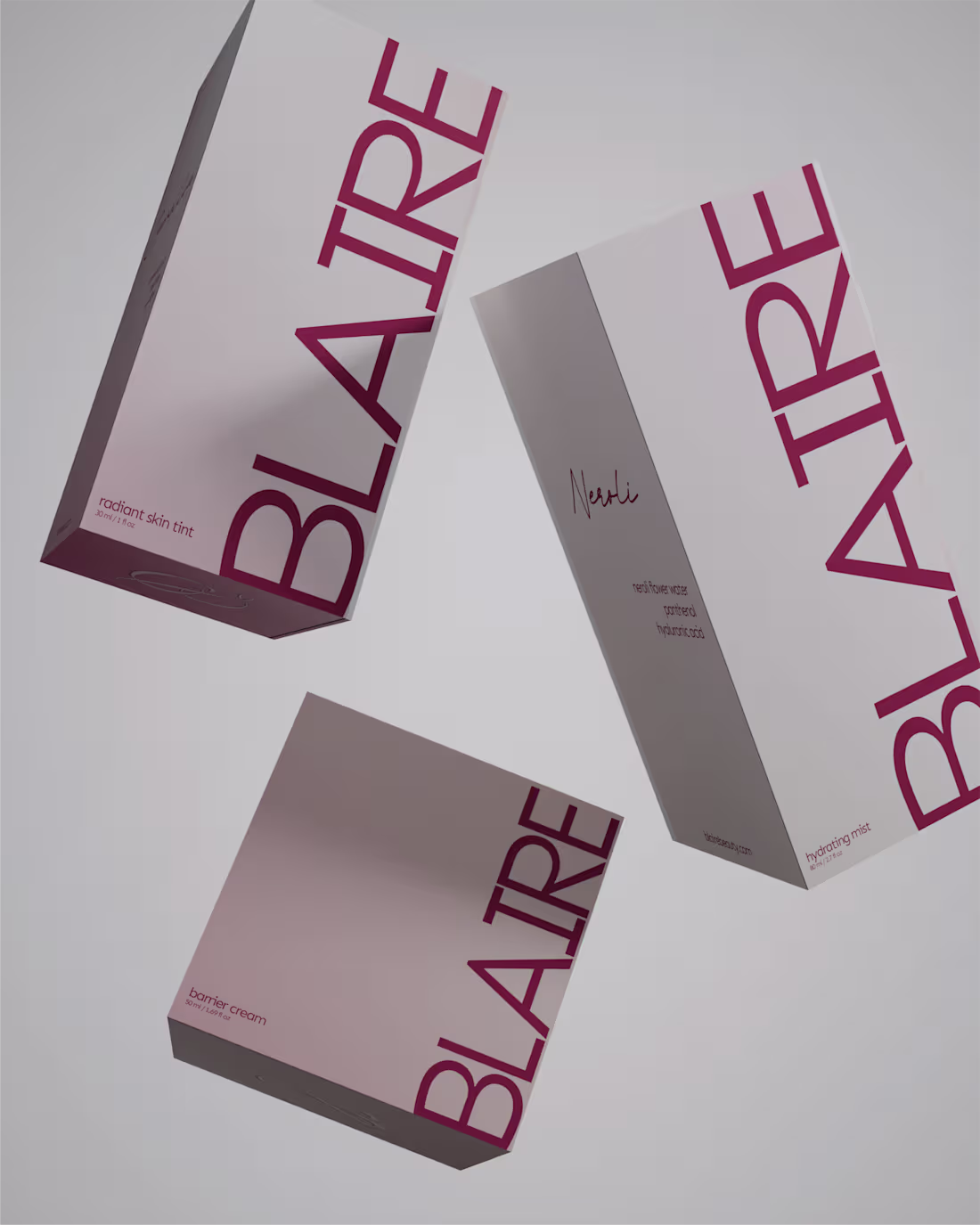 Cover image for BLAIRE | Brand Identity &
