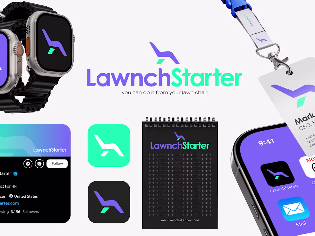 Cover image for Logo Design | Brand Identity