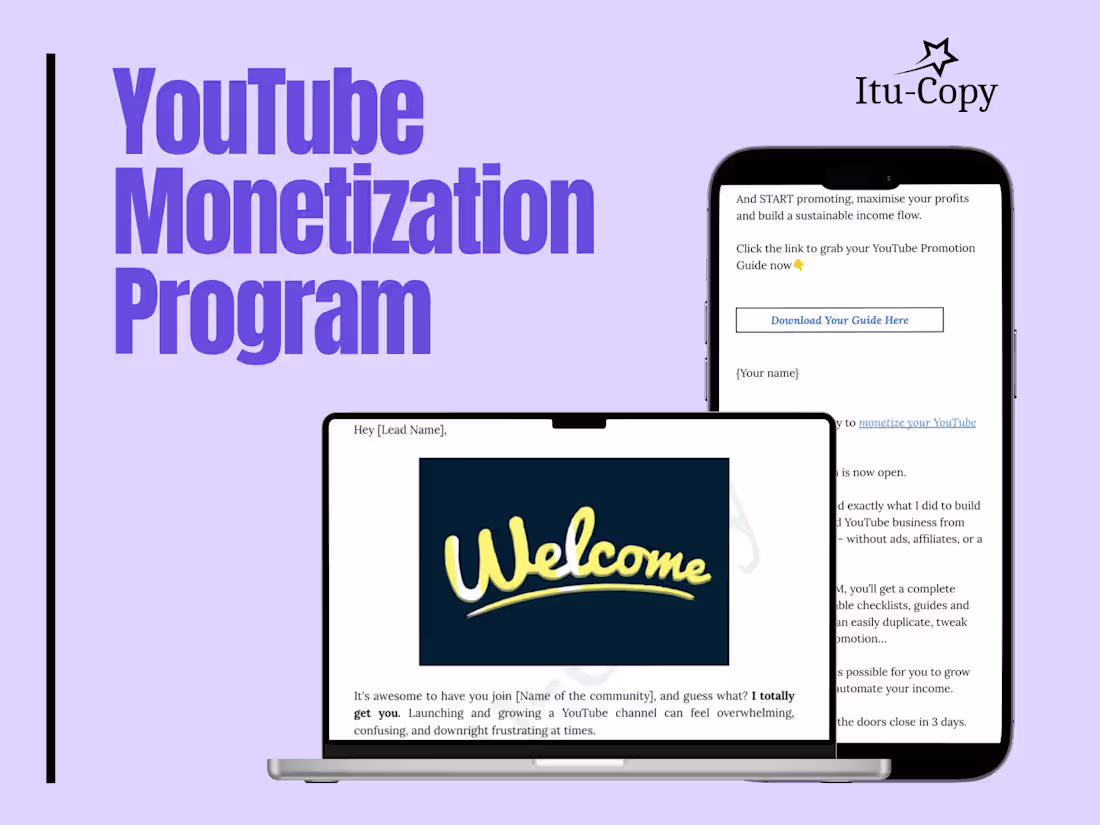 Cover image for YouTube Monetization Program 
