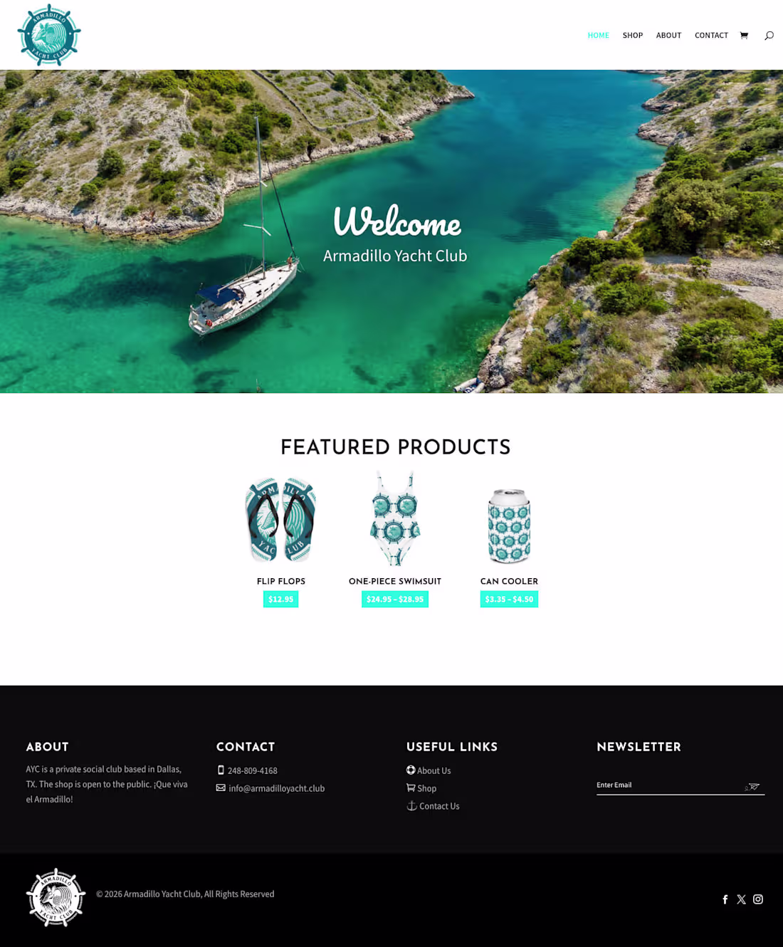 Cover image for A POD e-commerce website built in WordPress using WooCommerc...