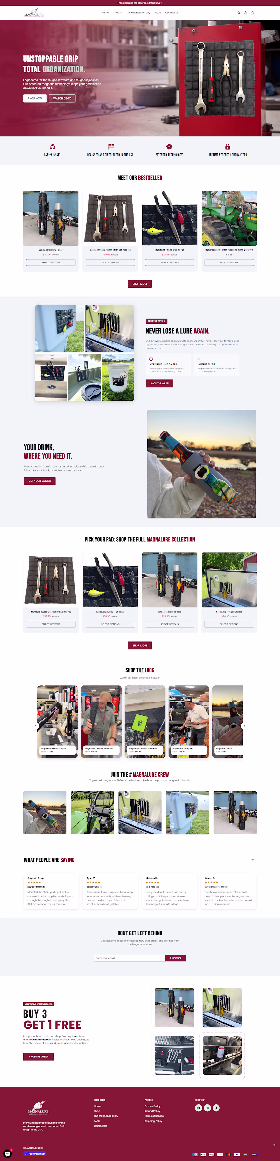 Cover image for Just delivered a new Shopify