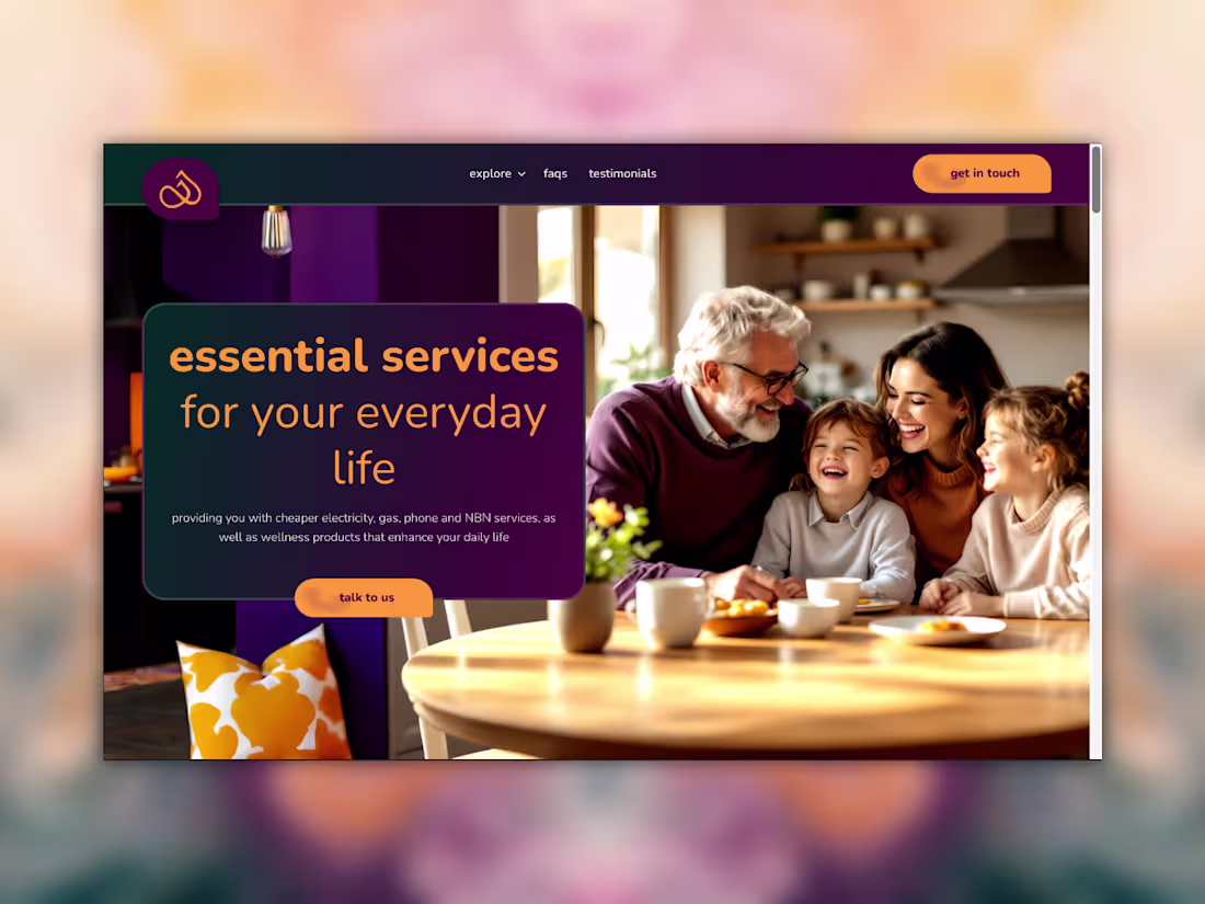 Cover image for An Element of Fun | MLM Landing Page