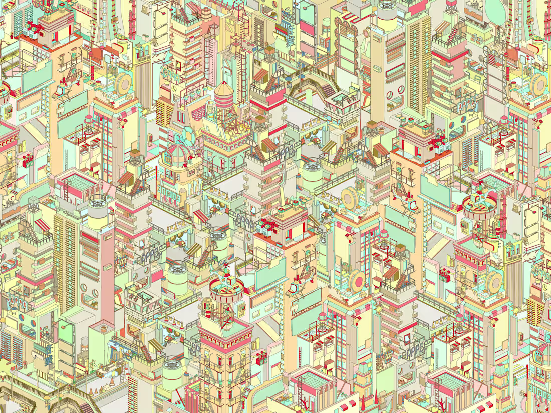 Cover image for Bienal de Ilustración Samsung - Pictoline 2021