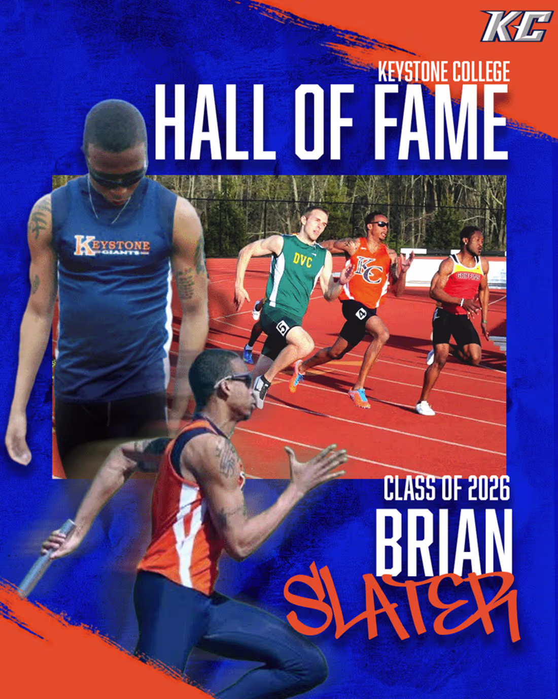 Cover image for Hall of Fame Graphic for