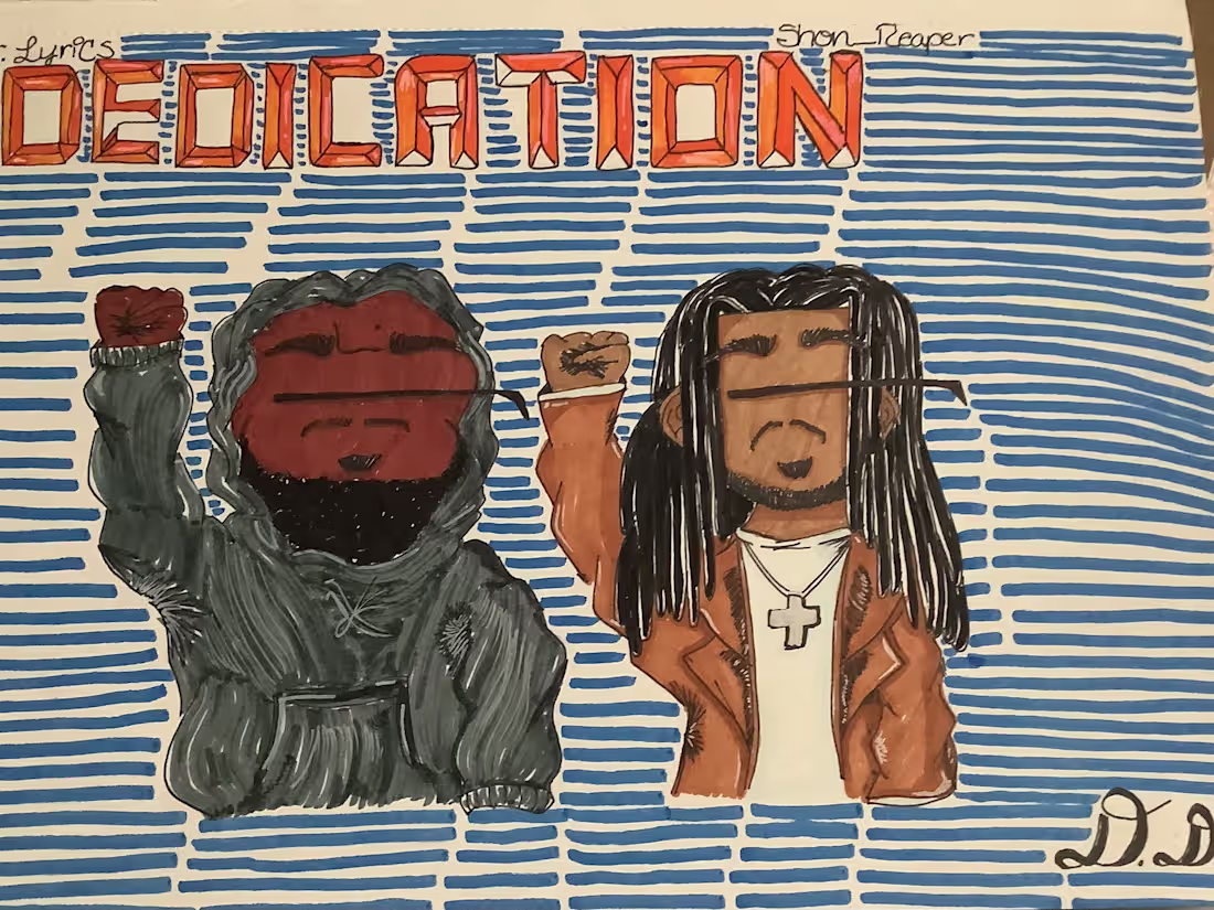 Cover image for “Dedication”✊🏾✊🏼✊🏻✊🏽✊🏿