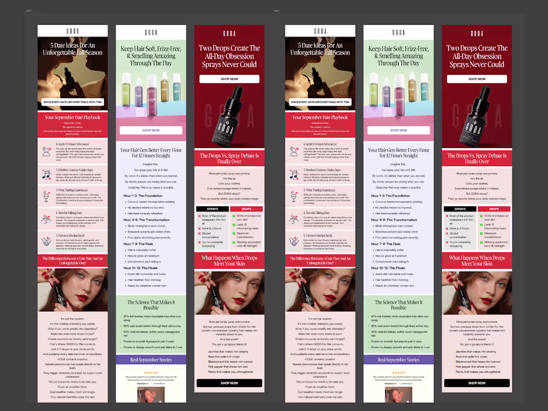 Cover image for “This campaign concept is built around a bold, benefit-drive...